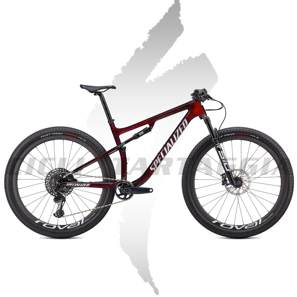 Specialized Epic Expert | Rosso Lucido