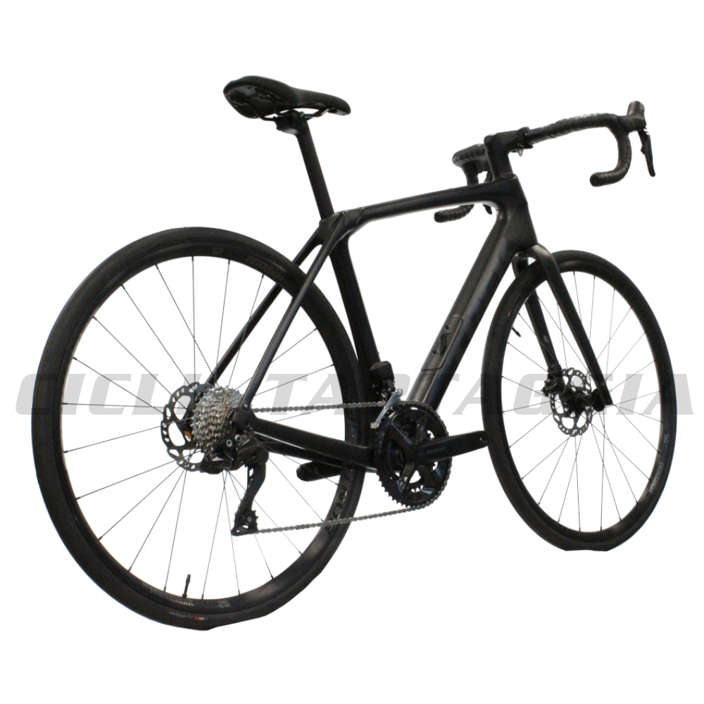 TREK DOMANE BLACK