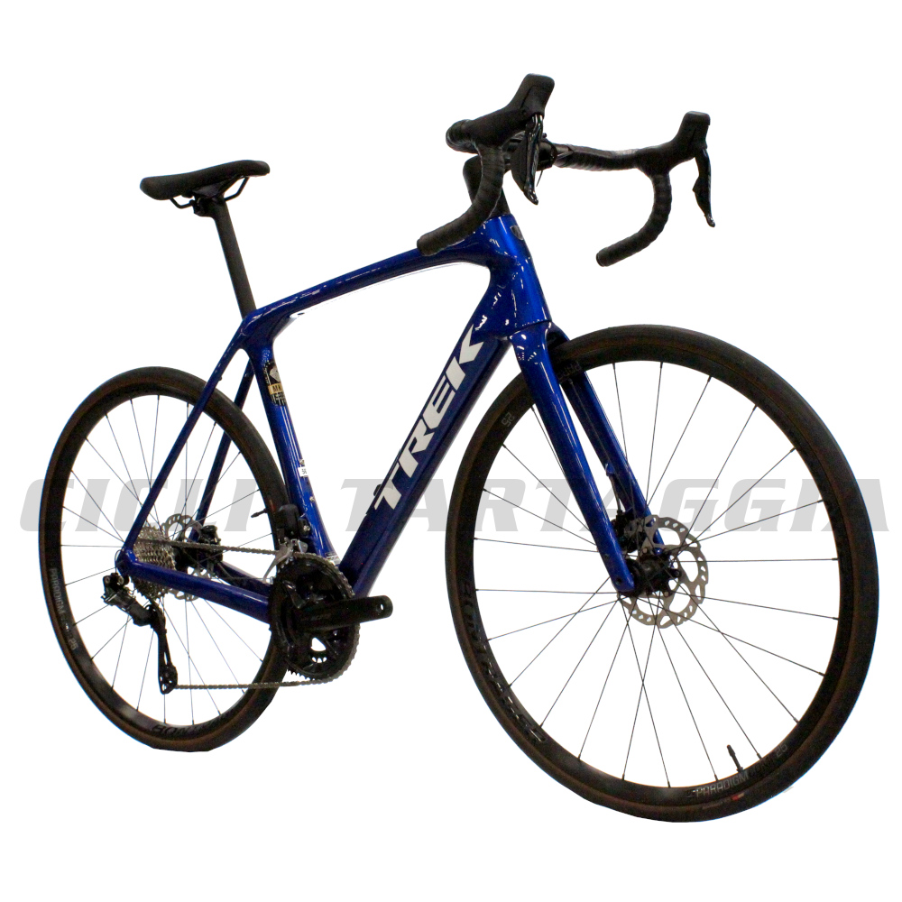 TREK DOMANE BLU