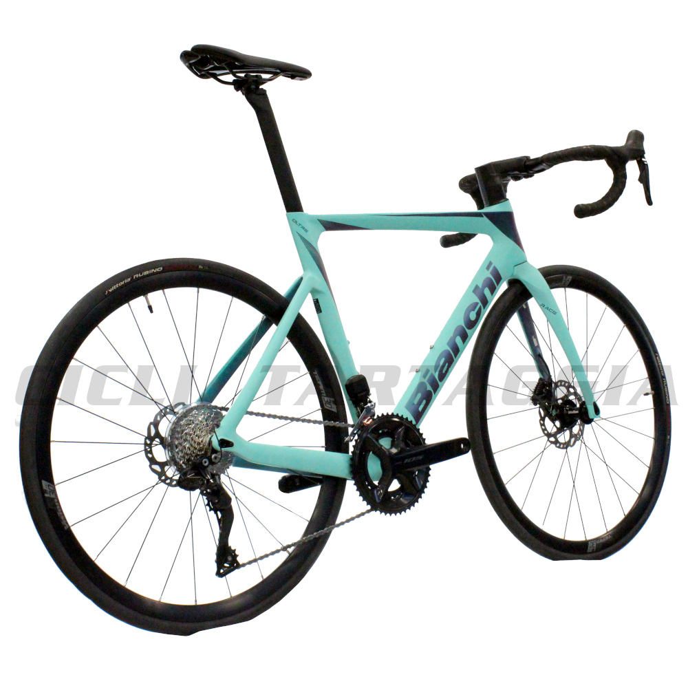 BIANCHI OLTRE RACE CELESTE