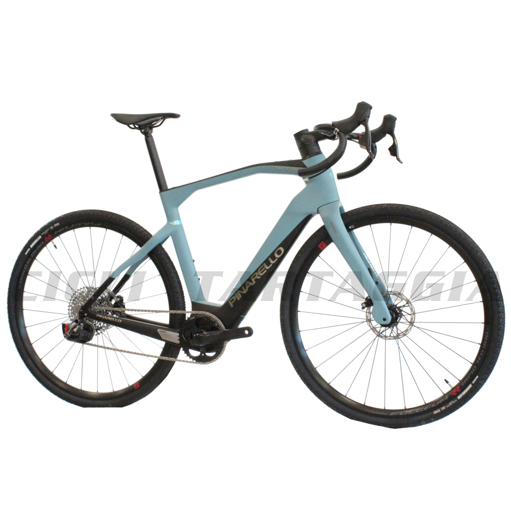 PINARELLO NYTRO GRAVEL AIRFORCE GREY