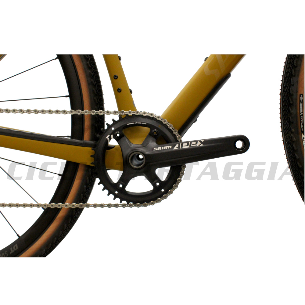 SPECIALIZED DIVERGE CARBON GOLD