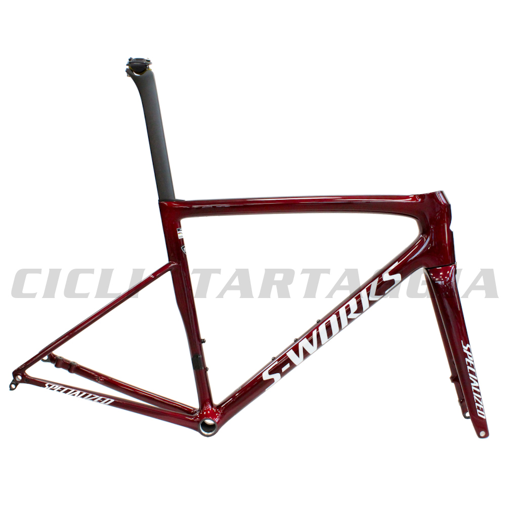 SWORKS TARMAC SL8 GLOSS RED