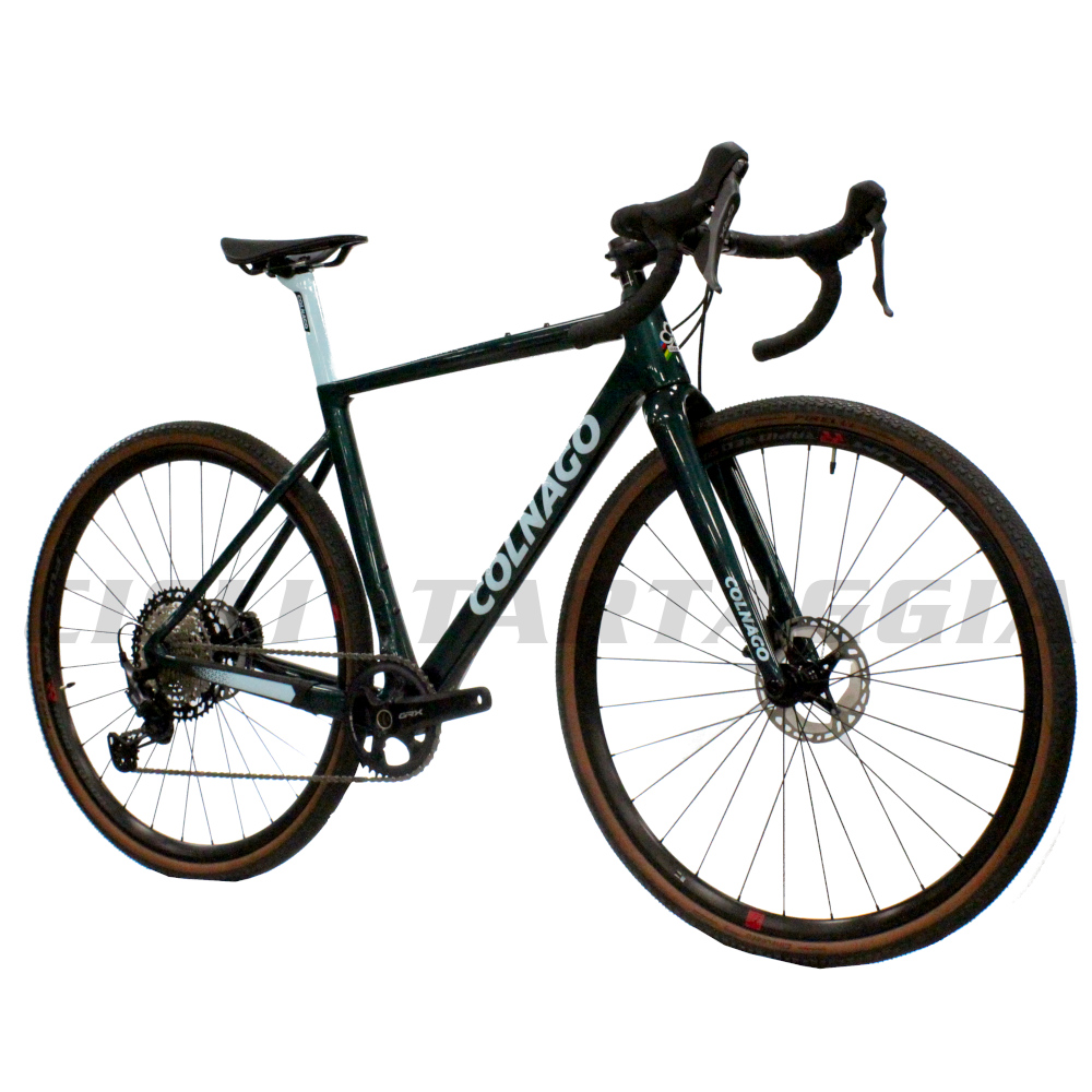 COLNAGO G3X GREEN