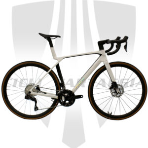 TREK MADONE SL6 WHITE