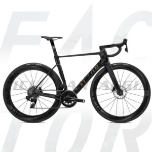 FACTOR Ostro Vam 2 SRAM Black