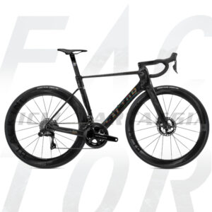 FACTOR Ostro Vam 2 Dura Ace Black