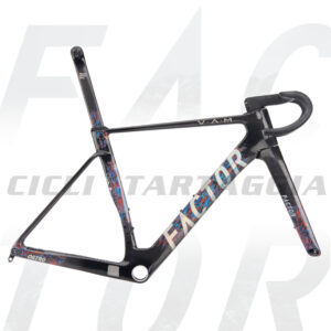 TELAIO FACTOR OSTRO 2.0 VAM TDF