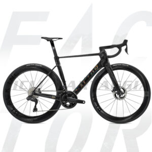 FACTOR Ostro Vam 2 Ultegra Black