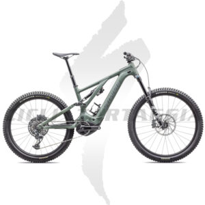 Specialized Turbo Levo Comp Alloy Green