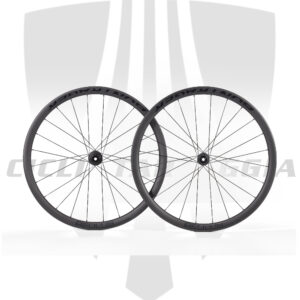 Ruote Bontrager Aeolus Elite 35