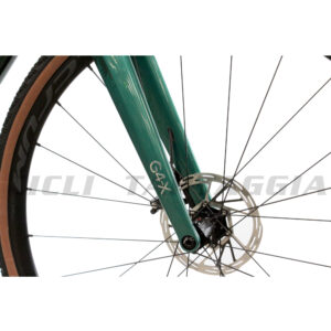 COLNAGO GRX4 GREEN