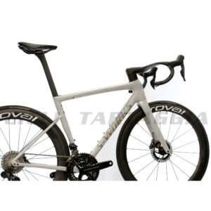 SPECIALIZED SWORKS TARMAC SL8 SILVER