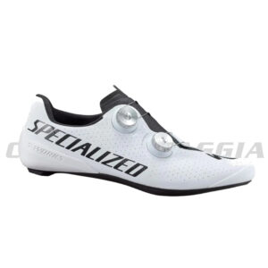 SCARPE SWORKS TORCH WHITE TEAM