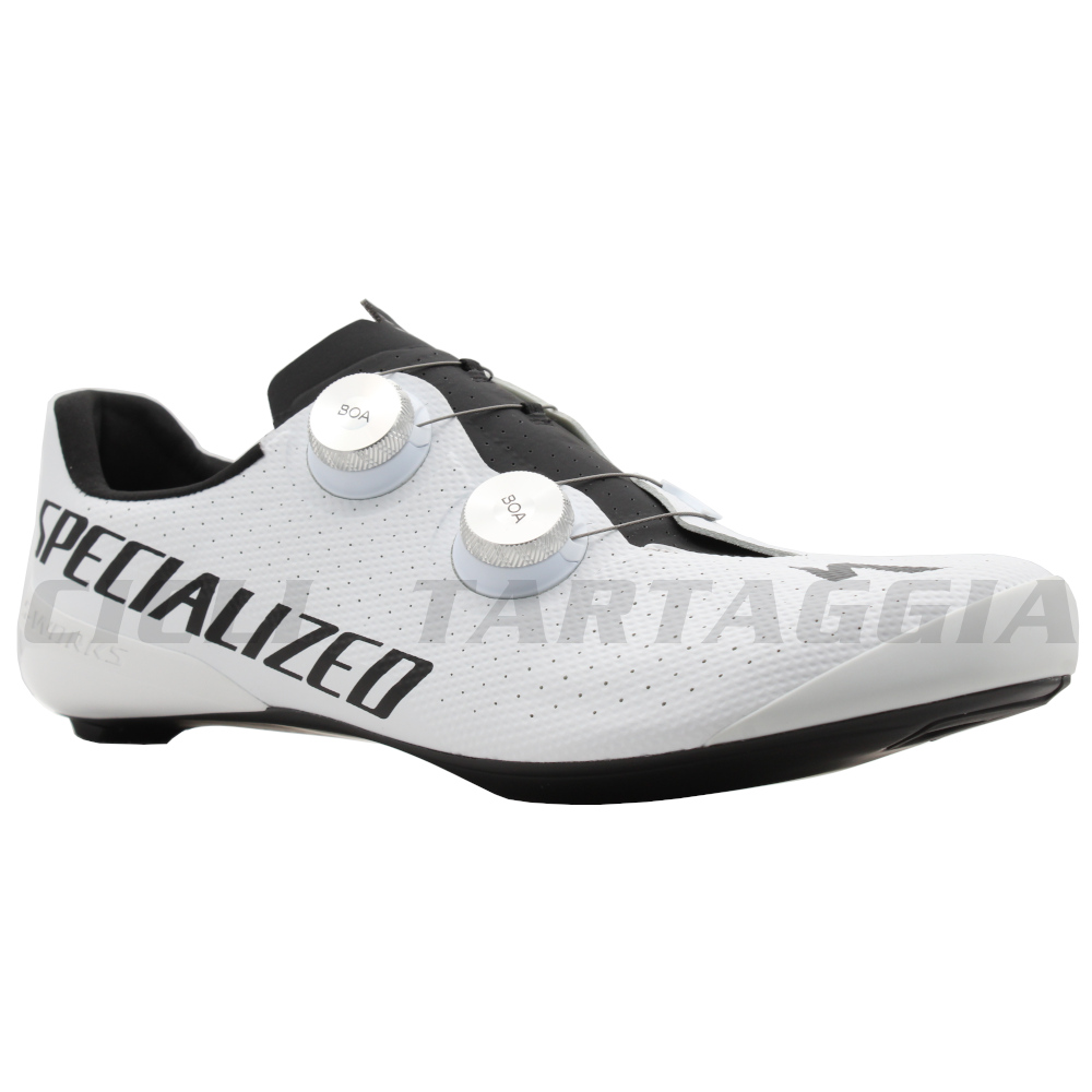 SPECIALIZED S-WORKS TORCH WHITE TEAM