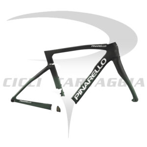 Telaio PINARELLO F9 FASTEST GREEN