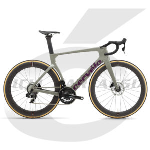 CERVELO S5 SRAM RED AXS CHARCOAL