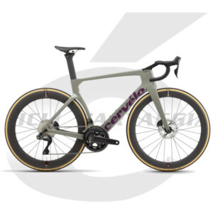 CERVELO S5 DURAACE CHARCOAL