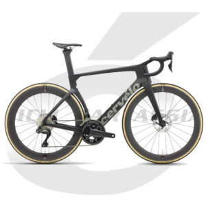 CERVELO S5 ULTEGRA FIVE BLACK 2025