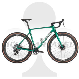 COLNAGO GRX4 GREEN