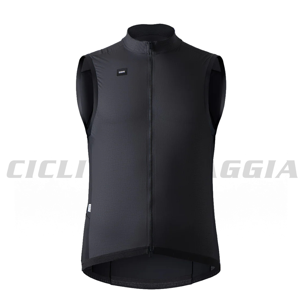 GOBIK GILET VECTOR 2.0 BLACK