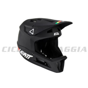 Casco LEATT 1.0 V23 Black