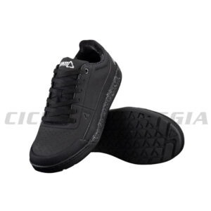 Scarpe LEATT 2.0 FLAT Black