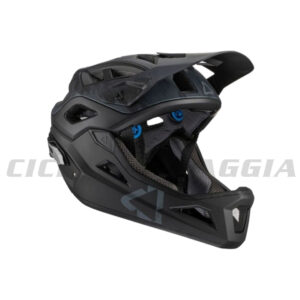 Casco LEATT 3.0 V21 Black