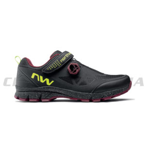 Scarpe NORTHWAVE CORSAIR Black Plum