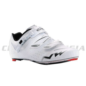 Scarpe TORPEDO SRS White