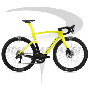 PINARELLO DOGMA F AURIK YELLOW