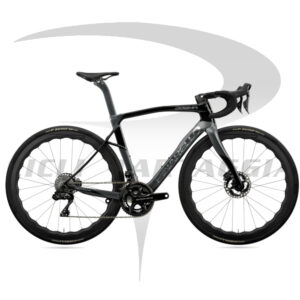 PINARELLO DOGMA X XOLARIS BLACK