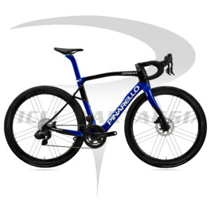 PINARELLO DOGMA X XOLARIS BLUE