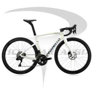 PINARELLO F5 WHITE FURIOUS