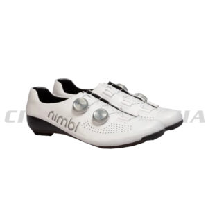 Scarpe NIMBL ULTIMATE White Silver