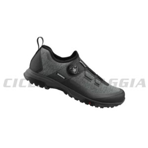 Scarpe SHIMANO ET7 Black