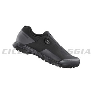 Scarpe SHIMANO ET7 Black