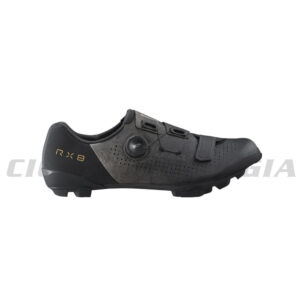 Scarpe SHIMANO RX8 Black