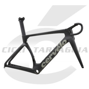 TELAIO CERVELO S5 FIVE BLACK 2025