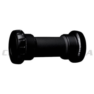 BOTTOM BRACKET BSA SHIMANO BLACK