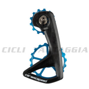 CERAMICSPEED OSPW RS 5 SPOKES BLU