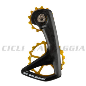 CERAMICSPEED OSPW RS 5 SPOKES GOLD