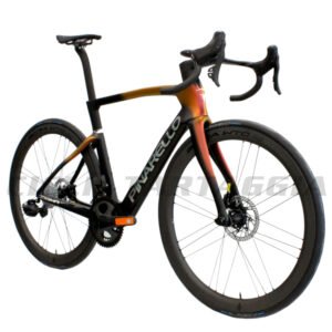 PINARELLO DOGMA F LUXTER RED GOLD