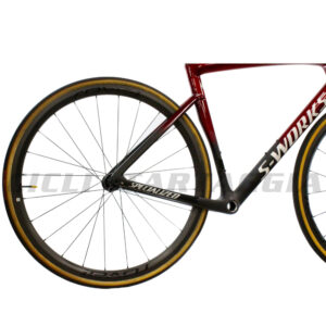 TELAIO SPECIALIZED SWORKS SL7 REDBLACK