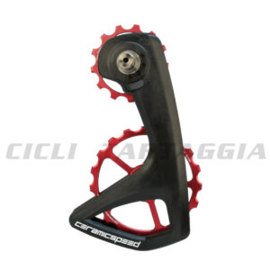 CERAMICSPEED OSPW RS 5 SPOKES RED