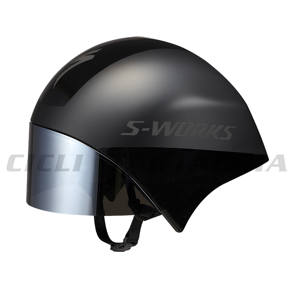 Casco S-WORKS TT5