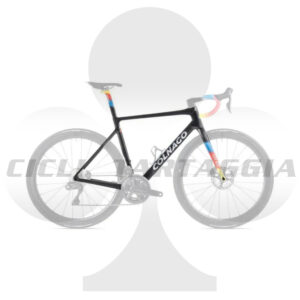 TELAIO COLNAGO V4RS WT24