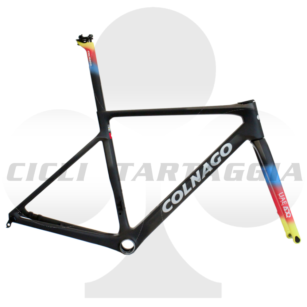 TELAIO COLNAGO V4RS WT24