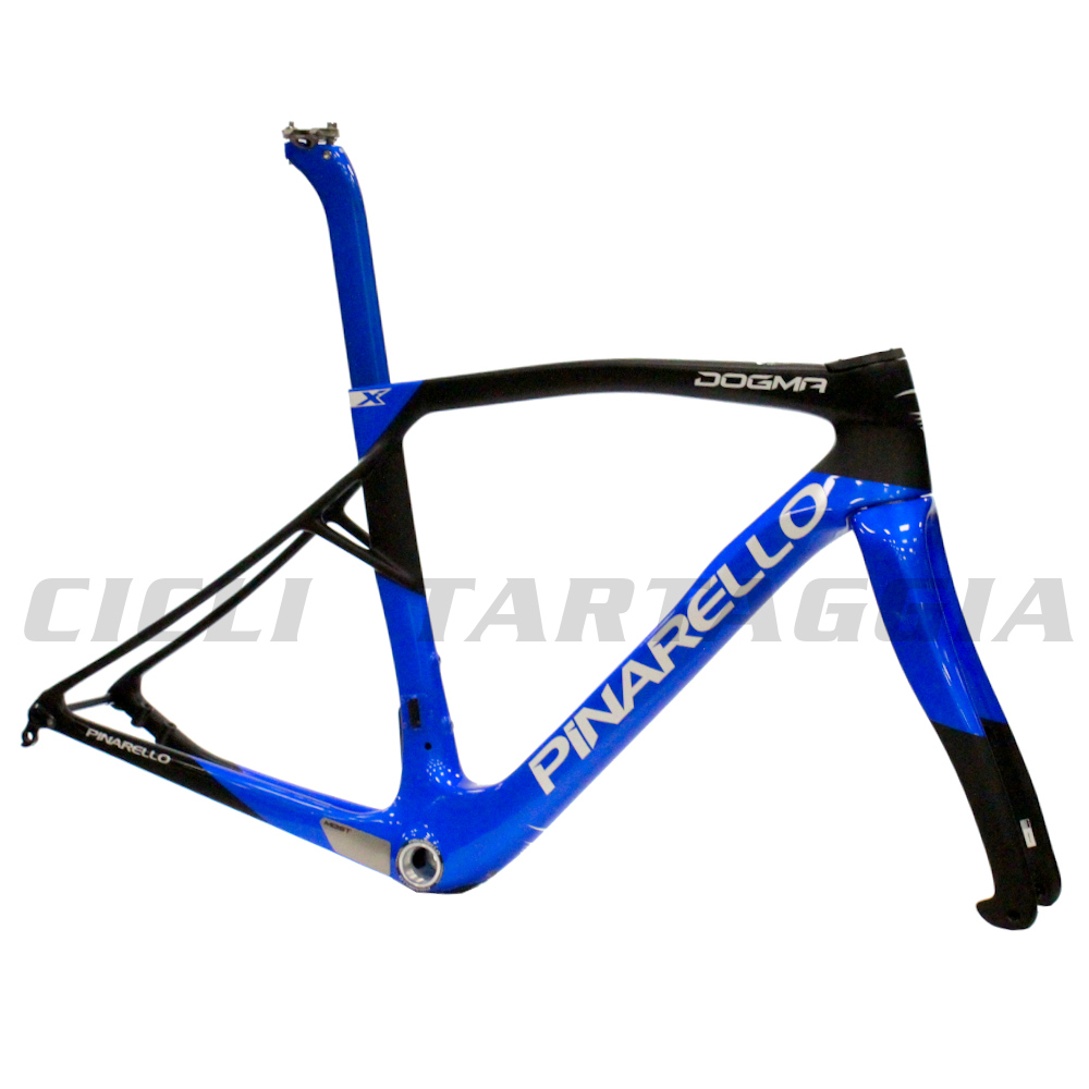 TELAIO PINARELLO DOGMA X BLU