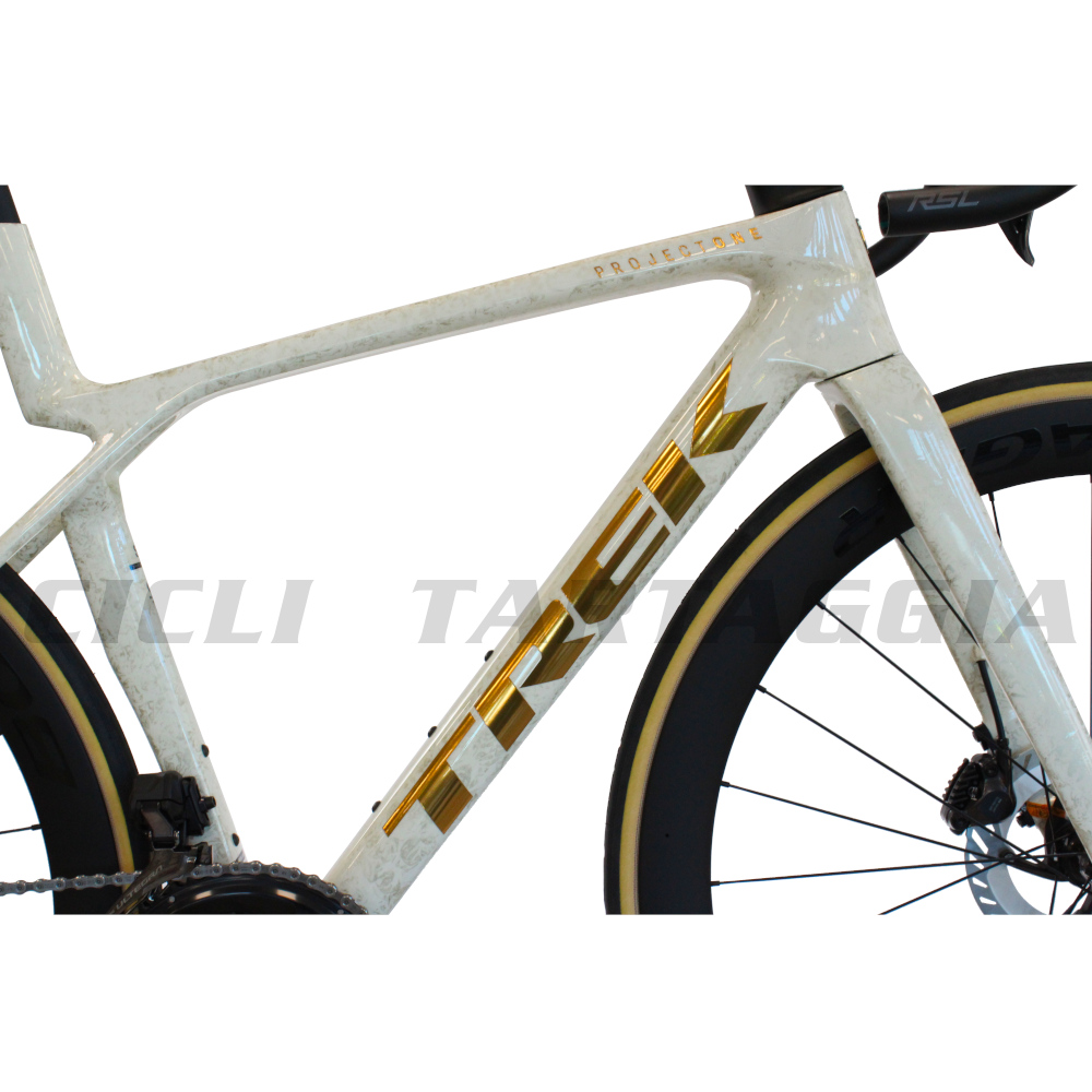 TREK MADONE SLR9 ERA WHITE